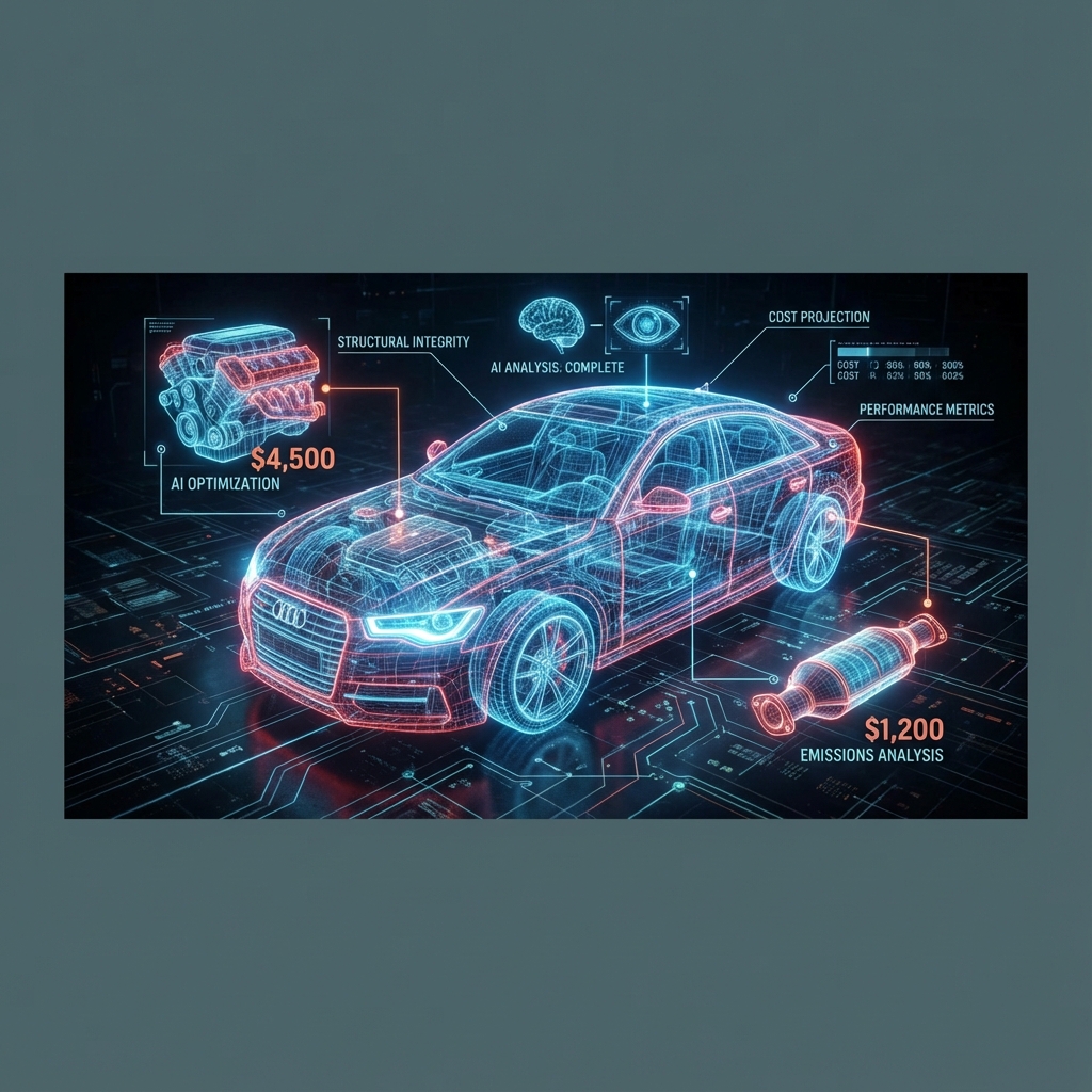 Vehicle Scan Analysis